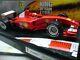 WOW EXTREMELY RARE Ferrari F2001 Schumacher Winner Malaysia 2001 118 HotWheels