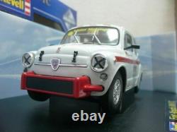 WOW EXTREMELY RARE Fiat 600 Abarth 1000TC Köster Nürburgring 1965 118 Revell-GT