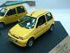 WOW EXTREMELY RARE Fiat Cinquecento 1.1 Sporting 1996 Yellow 143 Vitesse-Spark