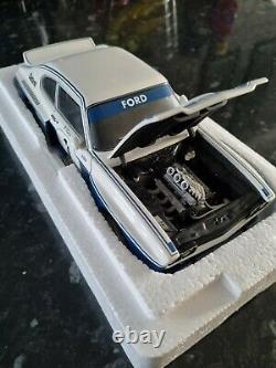 WOW EXTREMELY RARE Ford Capri RS3100 #3 Ludwig Winner DRM 1975 118 Minichamps