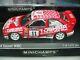 WOW EXTREMELY RARE Ford Escort RS Cosworth Vatanen RAC 1997 WRC 143 Minichamps