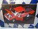 WOW EXTREMELY RARE Ford Ranger V6 4X4 Double Cab 2000 Red 118 Minichamps/Action