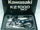 WOW EXTREMELY RARE Kawasaki KZ 1000 Mk. II 1978 Blue 112 Wit's-Minichamps