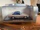 WOW EXTREMELY RARE MERCEDES W113 230SL BLUE PAGODE HARD TOP 143 Minichamps