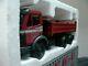 WOW EXTREMELY RARE Mercedes 2635K 6X4 Tipper Truck 1991 Red 143 NZG-Minichamps