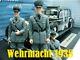 WOW EXTREMELY RARE Mercedes 770K W150 Wehrmacht 1938 Black +3 Fig 118 Signature