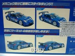 WOW EXTREMELY RARE Nissan 350Z Fairlady Z33 #12 JGTC 2004 Pit Stop 124 Hotworks