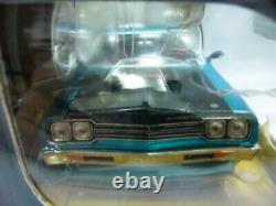 WOW EXTREMELY RARE Plymouth Road Runner 440 700HP #69 NASCAR 1969 HE 124 Jada