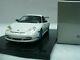 WOW EXTREMELY RARE Porsche 996 911 GT3 RS 2003 White/ Blue 143 Minichamps-Spark
