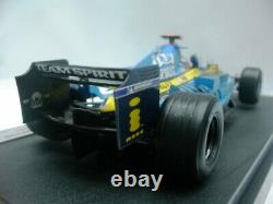 WOW EXTREMELY RARE Renault R25 Alonso Dirty Brazil 2005 Champion 118 Hot Wheels