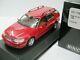 WOW EXTREMELY RARE Saab 9-5 Break 2.3T 1999 Red 143 Minichamps-900SE/9-3/Spark