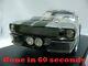 WOW EXTREMELY RARE Shelby GT500E Eleanor Gone in 60 Sec 118 Shelby Collectibles