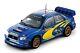 WOW EXTREMELY RARE Subaru Impreza 2004 WRC Solberg Wales 118 Sun Star-Auto Art