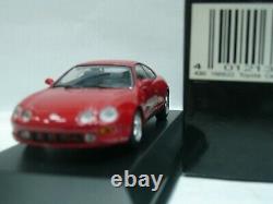 WOW EXTREMELY RARE Toyota 1994 Celica ST202 SS-II Coupe Red 143 Minichamps/GT