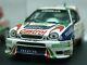 WOW EXTREMELY RARE Toyota Corolla WRC 37 Chaves Portugal 1998 143 Vitesse-HPI