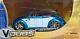 WOW EXTREMELY RARE VW Beetle Hebmuller Tuning Cabriolet 1949 Blue/Whit 124 Jada