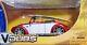 WOW EXTREMELY RARE VW Beetle Hebmuller Tuning Cabriolet 1949 Red/White 124 Jada