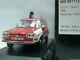 WOW EXTREMELY RARE VW Type 411 LE Variant 1969 Offenburg Fire 143 Minichamps