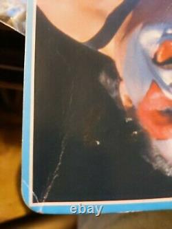 WWF Hasbro blue card Demolition Ax 1990 Extremely rare