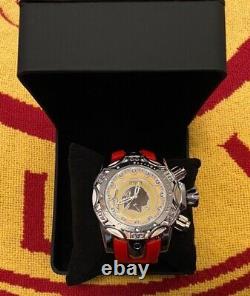 Washington Redskins Invicta Reserve Men's Watch 14508 In Case Extremely Rare