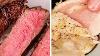 Why Rare Steak Is Safe But Not Rare Chicken