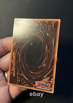 Yu-Gi-Oh! NA Gaia The Dragon Champion Lob-125 1st Ed Glossy