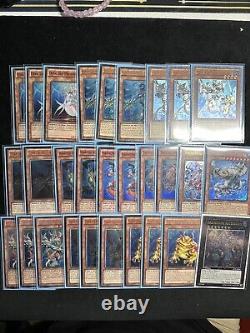 Yu-Gi-Oh! TCG Max Rarity French Mermail Core LP/NM