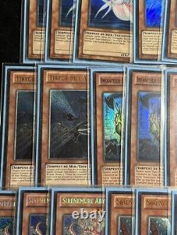 Yu-Gi-Oh! TCG Max Rarity French Mermail Core LP/NM