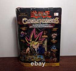 YuGiOh Capsule monsters Board Game Starter Set 2005 Extremely RARE