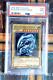 YuGiOh! TCG Blue-Eyes White Dragon SDK-001 Ultra Rare Mint PSA 9 Minor Ink error