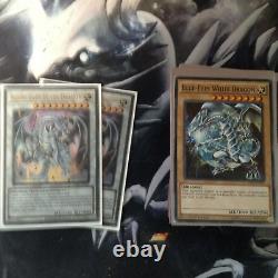 Yugioh Blue-Eyes White Dragon Deck