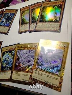 Yugioh Blue-Eyes White Dragon Deck Core