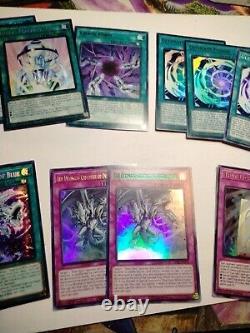 Yugioh Blue-Eyes White Dragon Deck Core