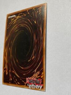 Yugioh Blue-Eyes White Dragon JMPS-EN002 Ultra Rare Limited Edition LP