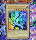 Yugioh Blue-Eyes White Dragon LOB-001 Ultra Rare Original Print Konami 2002 NM