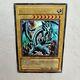 Yugioh! Blue-Eyes White Dragon LOB-001 Ultra Rare original blue eyes