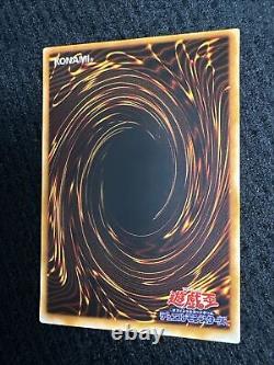 Yugioh. Blue Eyes White Dragon. Ultra Rare. Lb-01. Promo. Near Mint