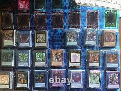 Yugioh Elemental HERO Deck 40 Cards Absolute Zero Stratos Shadow Mist + Bonus