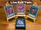 Yugioh Evil Live Twin Deck 40 Cards Ki-Sikil Lil-la Frost Treat Present + Bonus