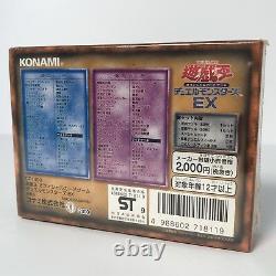 Yugioh Konami Japanese EX Starter Box Factory Sealed Extremely Rare Dec 1999