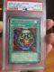 Yugioh Pot of Greed LOB 119 1st Edition PSA 10 GEM MINT PERFECT Extremely Rare