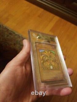 Yugioh The FORBIDDEN ONE LOB 124 1st Ed. BGS 8.5 NM-MT+ Extremely Rare & HF