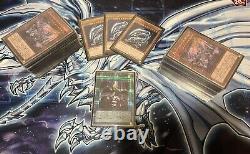 Yugioh blue eyes deck