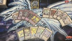 Yugioh blue eyes deck