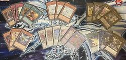 Yugioh blue eyes deck