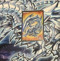 Yugioh blue eyes deck